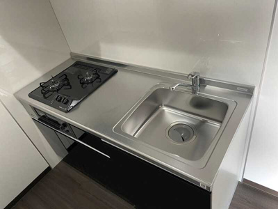 【キッチン】 | Lapis Lazuli城野(ラピスラズリ城野) | 同タイプの室内写真です。現況を優先させて頂きます。