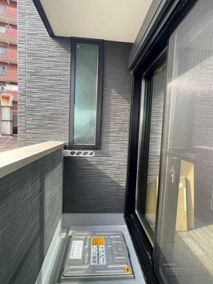 【バルコニー】 | Lapis Lazuli城野(ラピスラズリ城野)