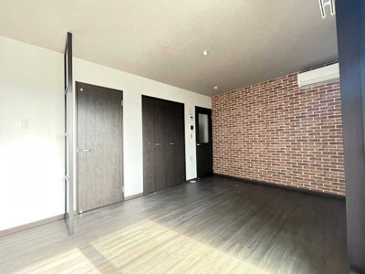 【洋室】 | Lapis Lazuli城野(ラピスラズリ城野)