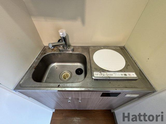 猪名寺パークマンションIのキッチン