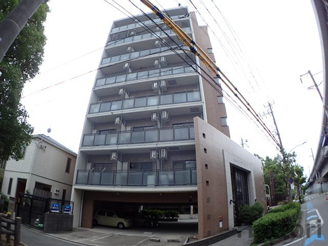 猪名寺パークマンションI