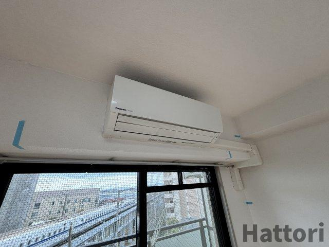 猪名寺パークマンションIの設備