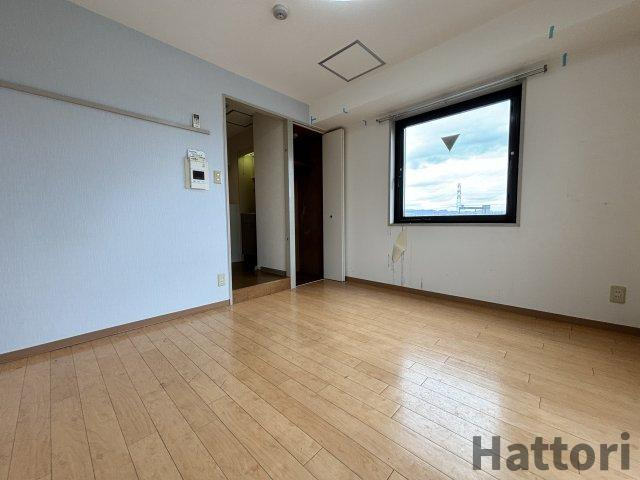 猪名寺パークマンションIの居間・リビング