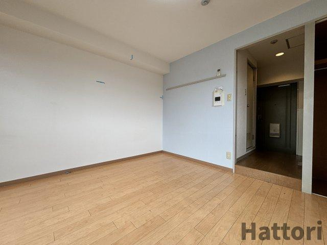 猪名寺パークマンションIの居間・リビング