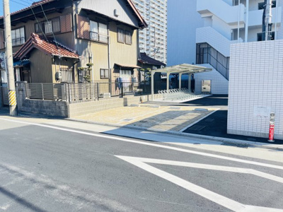 【駐車場】 | ＮＥＵＡ　ＮＡＲＵＭＩ（ノイア ナルミ）