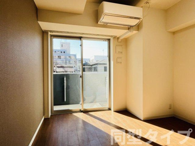 【洋室】 | ＮＥＵＡ　ＮＡＲＵＭＩ（ノイア ナルミ）