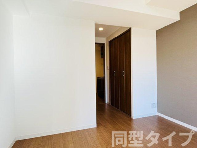 【洋室】 | ＮＥＵＡ　ＮＡＲＵＭＩ（ノイア ナルミ）