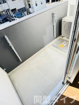 【バルコニー】 | ＮＥＵＡ　ＮＡＲＵＭＩ（ノイア ナルミ）