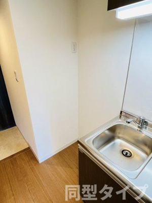 【キッチン】 | ＮＥＵＡ　ＮＡＲＵＭＩ（ノイア ナルミ）