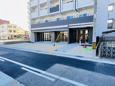 【外観】 | ＮＥＵＡ　ＮＡＲＵＭＩ（ノイア ナルミ）