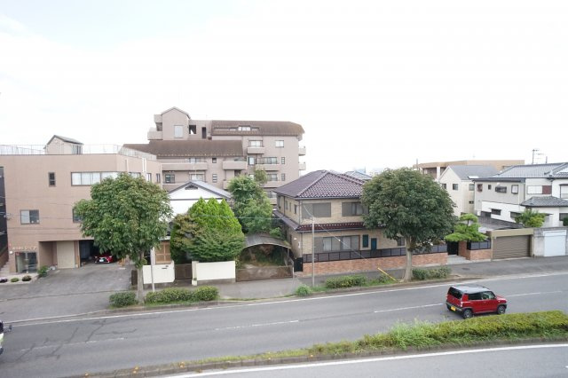 ブリリアント大木の展望