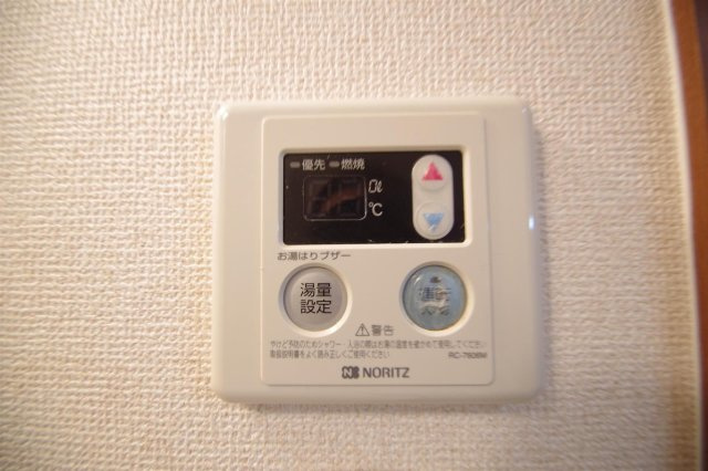 オールージュＭ１の設備