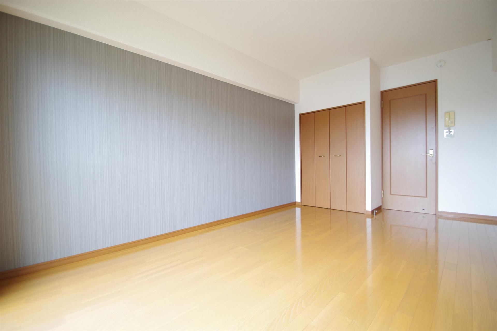 オールージュＭ１の居間・リビング