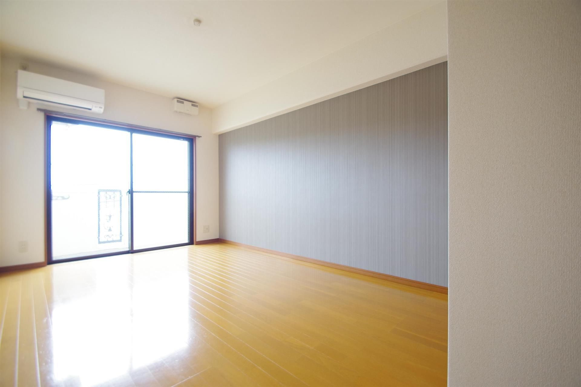 オールージュＭ１の内装