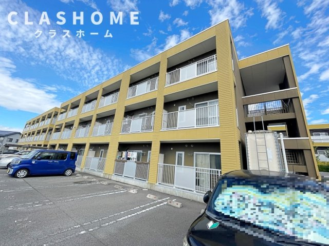 ベルドミールC・D棟　　刈谷市の賃貸ならクラスホーム刈谷店の外観