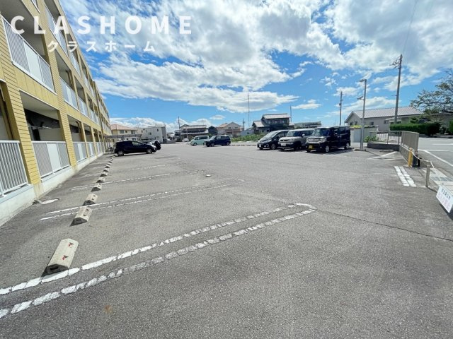 ベルドミールC・D棟　　刈谷市の賃貸ならクラスホーム刈谷店の駐車場