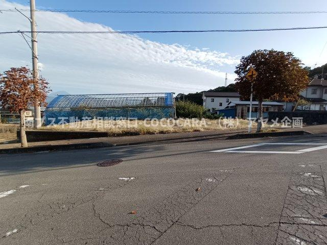 小笠原柿平　64坪　売地の外観|小笠原柿平　売地　64坪