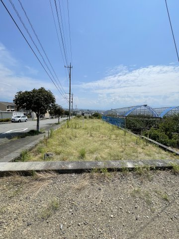 小笠原柿平　64坪　売地の外観