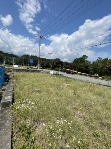 小笠原柿平　64坪　売地の外観