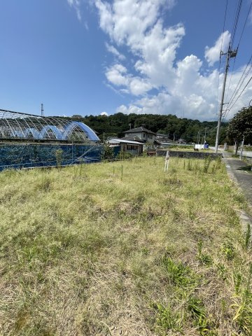 小笠原柿平　64坪　売地の外観