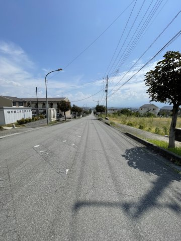 小笠原柿平　64坪　売地の外観