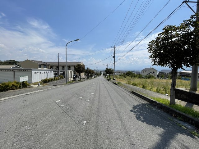 小笠原柿平　64坪　売地の周辺