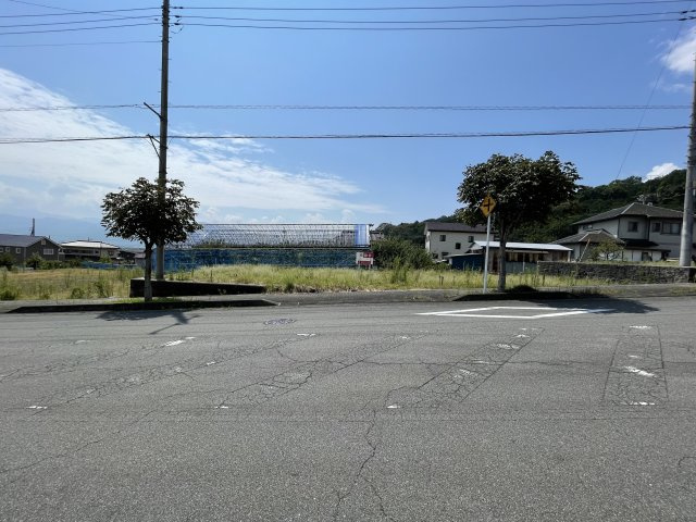 小笠原柿平　64坪　売地の外観