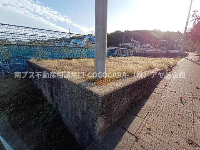 小笠原柿平　64坪　売地の外観