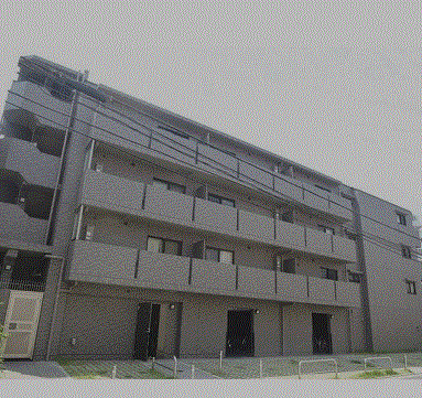 【外観】ルーブル多摩川七番館