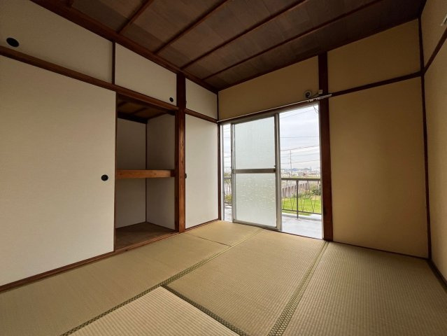 寺川2戸1貸家の内装