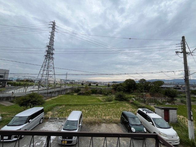 寺川2戸1貸家の展望