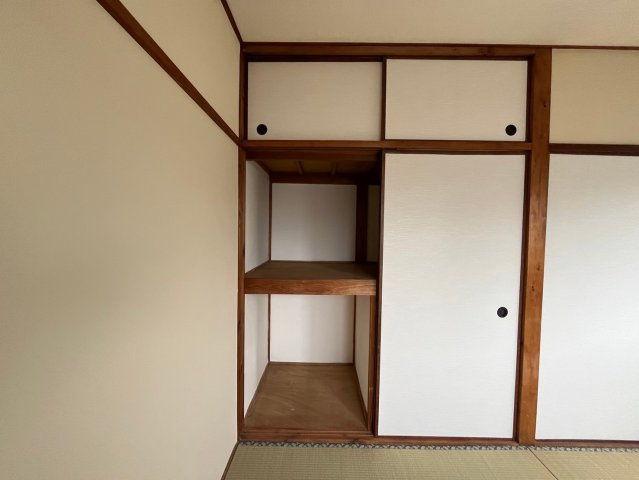 寺川2戸1貸家の内装