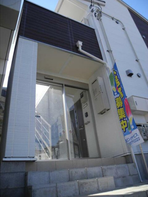 【外観】 | エスコートパレス南太田