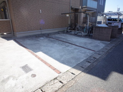 【駐車場】 | シュロスＭ