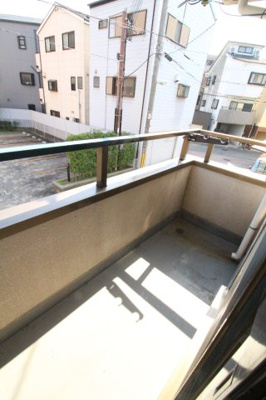 【バルコニー】 | ＴＮハイツ