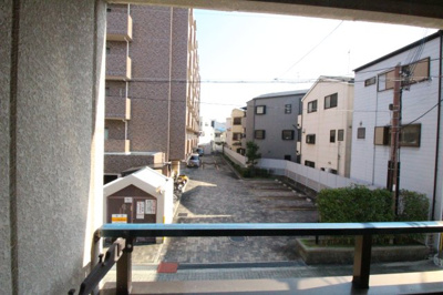 【展望】 | ＴＮハイツ