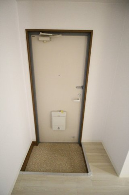 【玄関】 | ＴＮハイツ