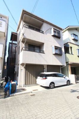 【外観】 | ＴＮハイツ