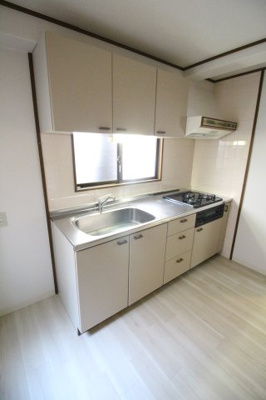 【キッチン】 | ＴＮハイツ