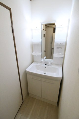 【洗面所】 | ＴＮハイツ