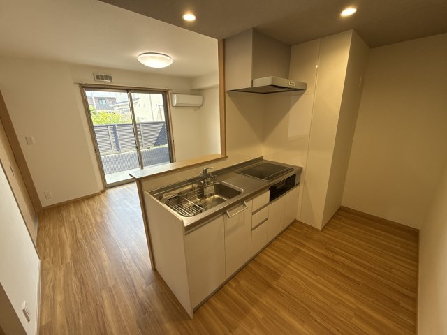 エクセレントパルⅡのキッチン