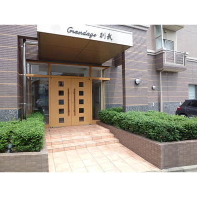 【エントランス】 | グランデージ則武