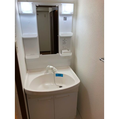 【独立洗面台】 | グランデージ則武