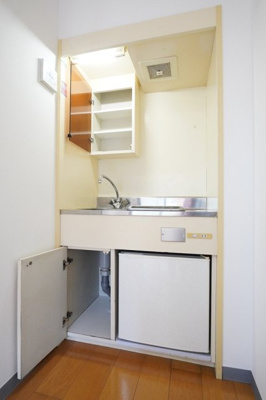 【キッチン】 | ライオンズマンション文京根津