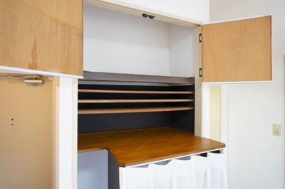 【収納】 | ライオンズマンション文京根津