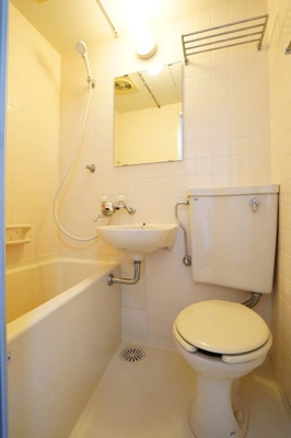 【浴室】 | ライオンズマンション文京根津