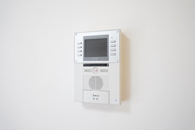 【セキュリティ】 | ライオンズマンション文京根津 | モニター付オートロック