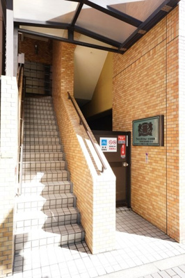 【エントランス】 | ライオンズマンション文京根津