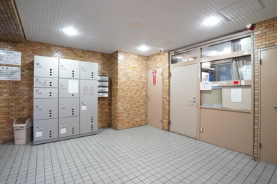 【エントランス】 | ライオンズマンション文京根津