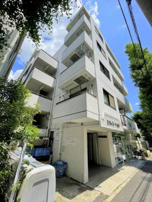 【外観】 | スカイコート府中